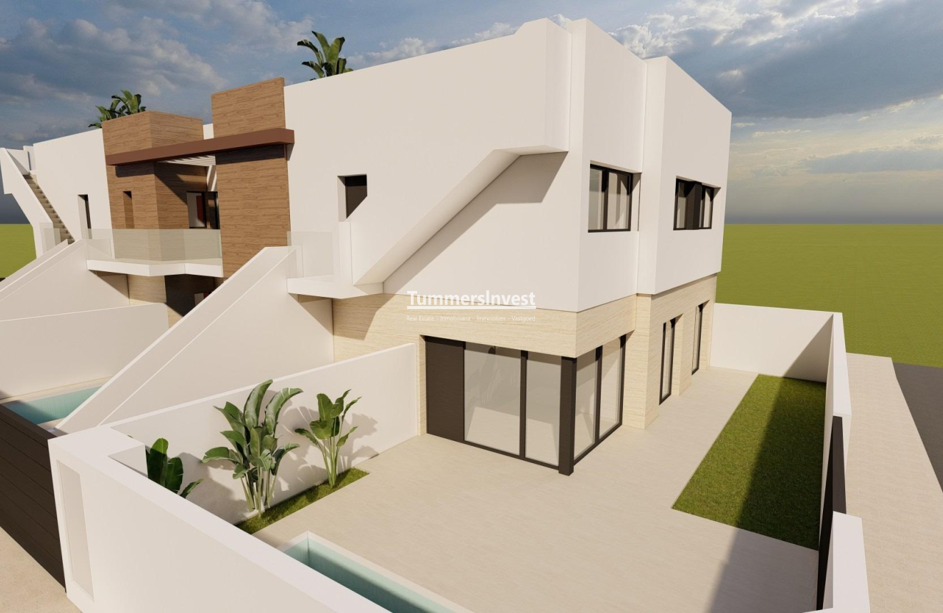 Nieuwbouw Woningen · Bungalow · San Pedro del Pinatar · Lo Pagan