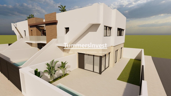 Nieuwbouw Woningen · Bungalow · San Pedro del Pinatar · Lo Pagan