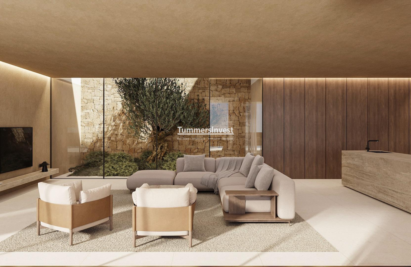 Nieuwbouw Woningen · Villa · Benissa · Montemar