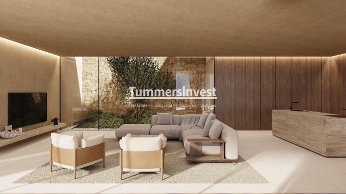 Nieuwbouw Woningen · Villa · Benissa · Montemar