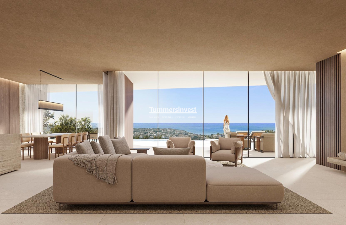 Nieuwbouw Woningen · Villa · Benissa · Montemar