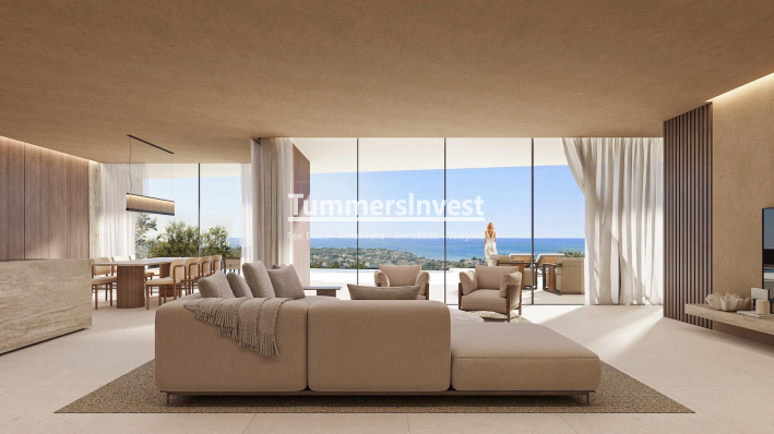 Nieuwbouw Woningen · Villa · Benissa · Montemar