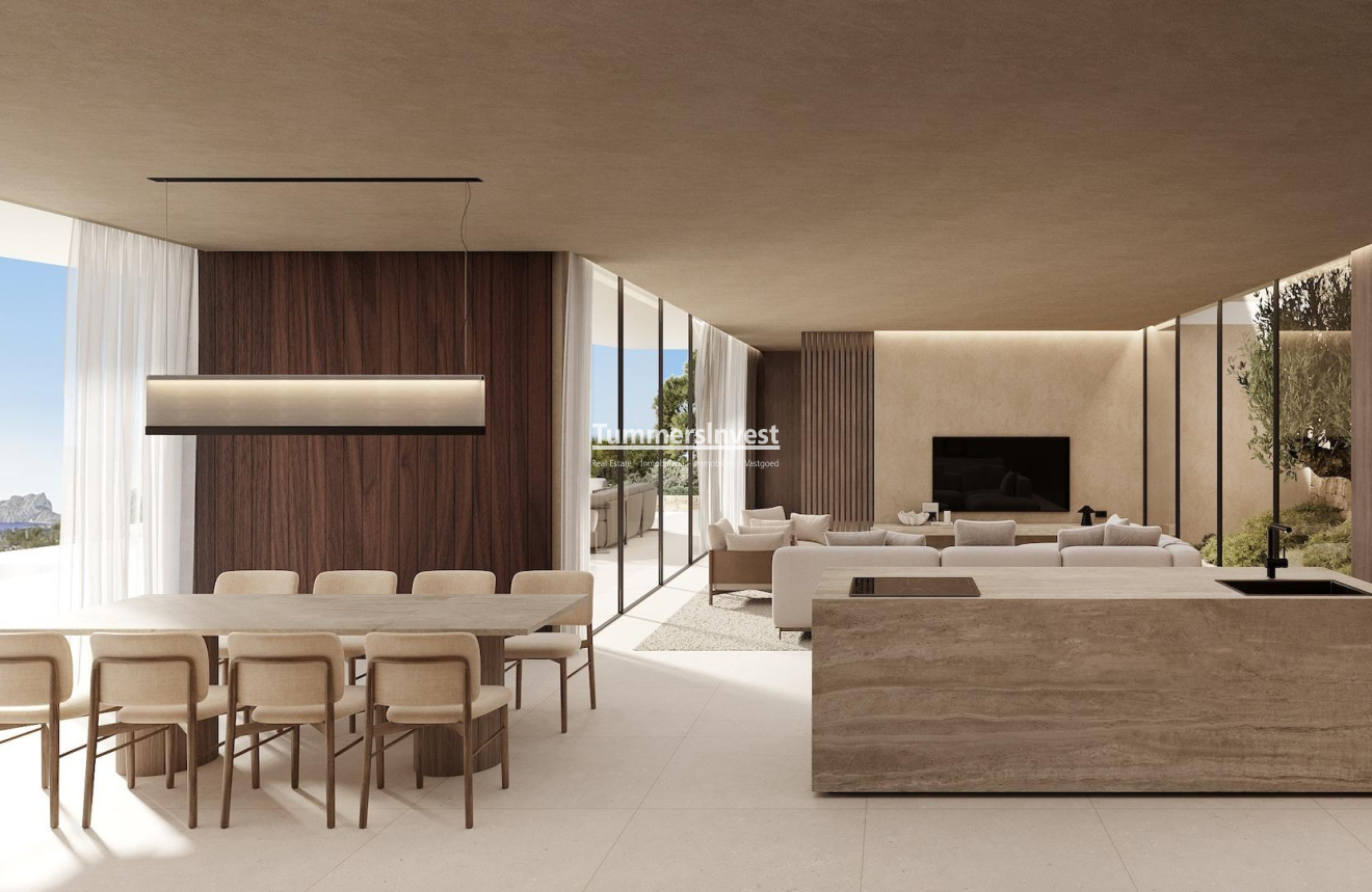 Nieuwbouw Woningen · Villa · Benissa · Montemar