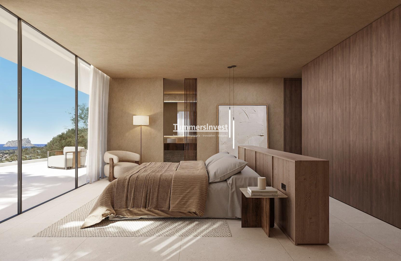 Nieuwbouw Woningen · Villa · Benissa · Montemar