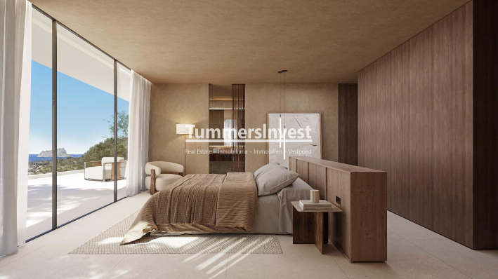 Nieuwbouw Woningen · Villa · Benissa · Montemar