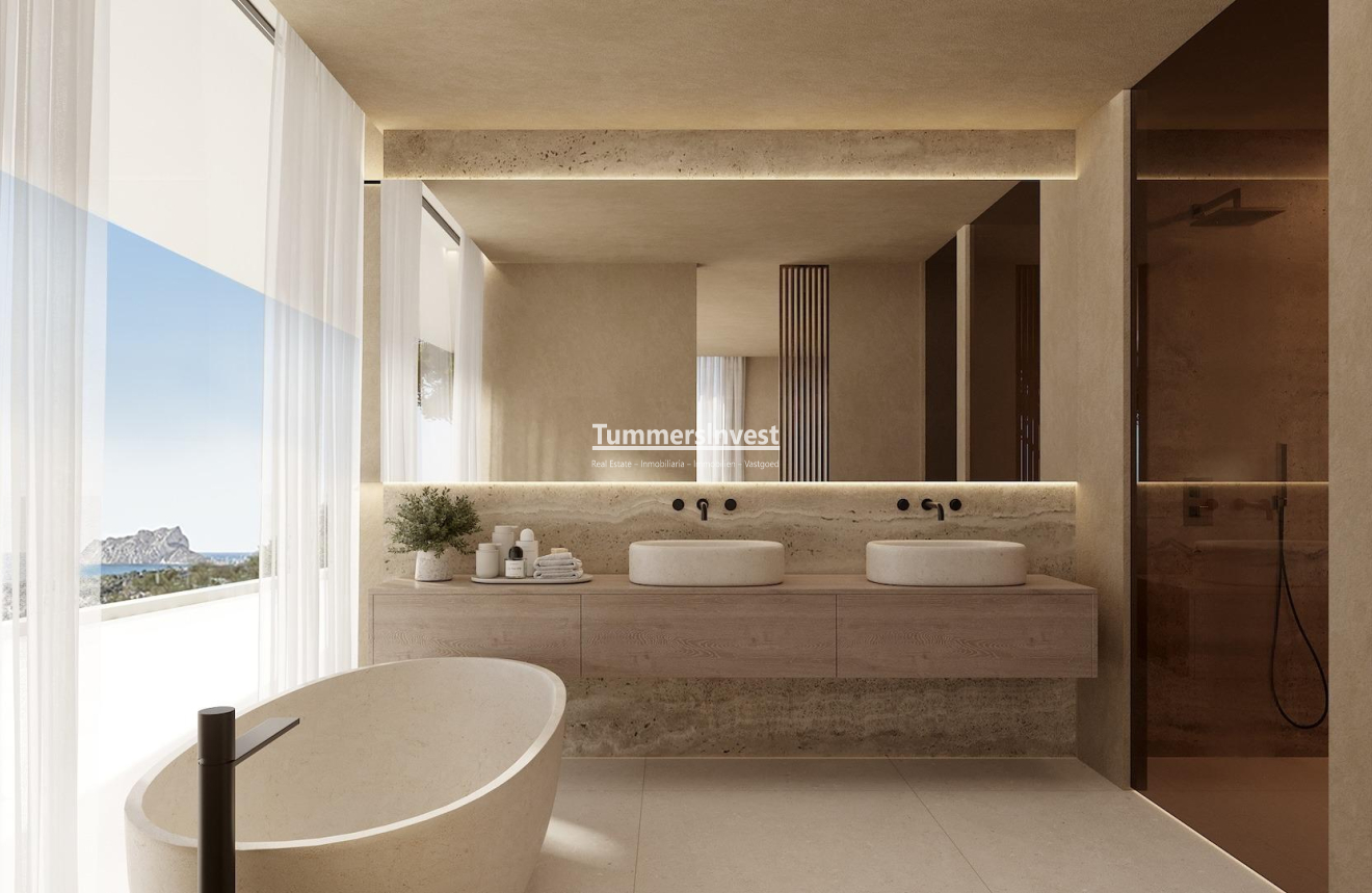 Nieuwbouw Woningen · Villa · Benissa · Montemar
