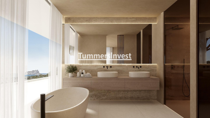 Nieuwbouw Woningen · Villa · Benissa · Montemar