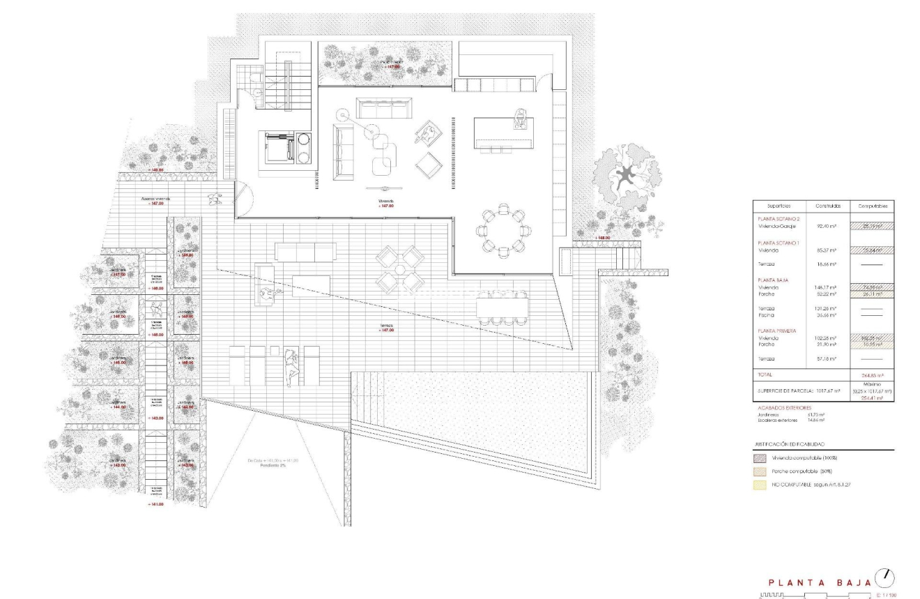 Nieuwbouw Woningen · Villa · Benissa · Montemar
