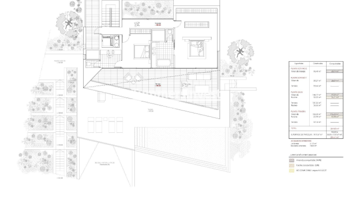 Nieuwbouw Woningen · Villa · Benissa · Montemar