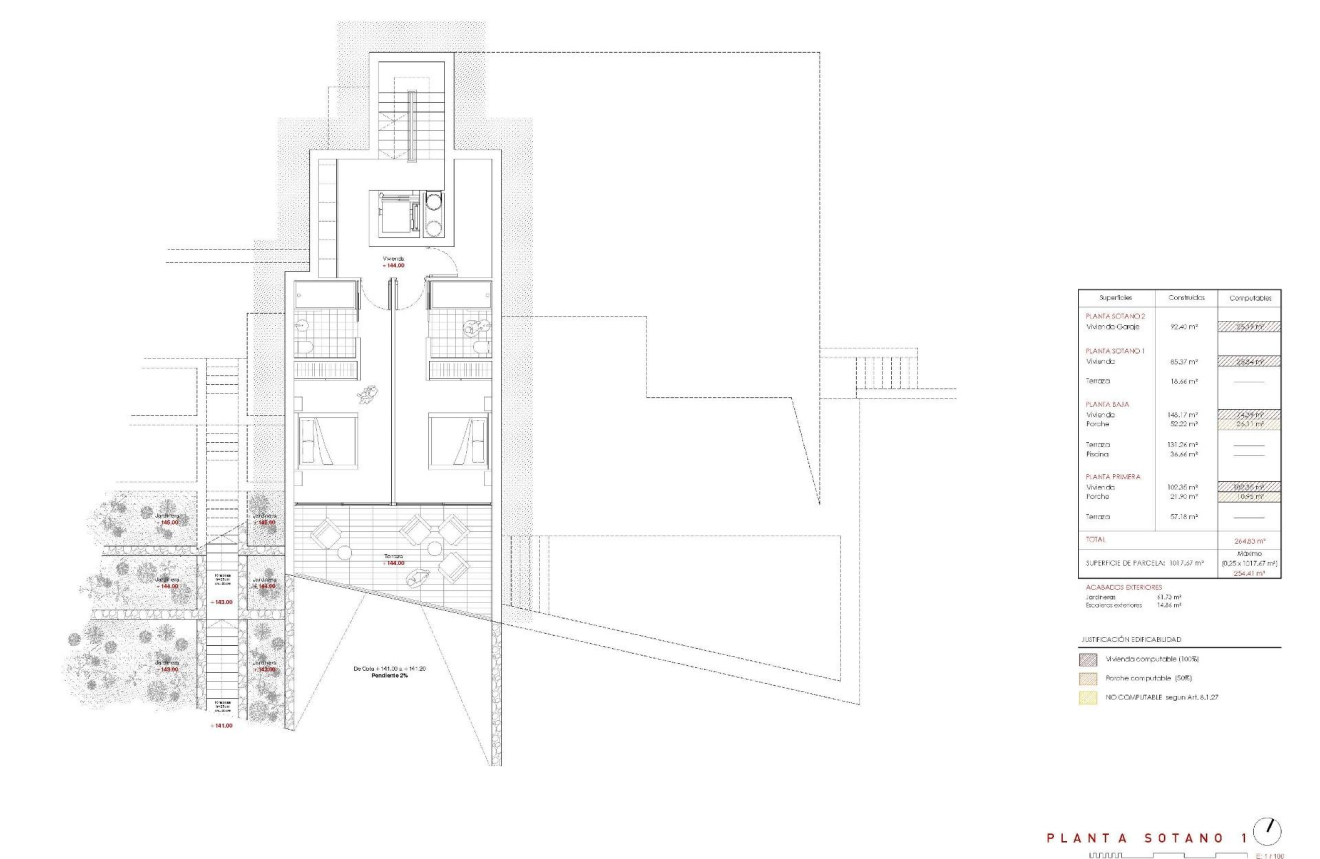 Nieuwbouw Woningen · Villa · Benissa · Montemar