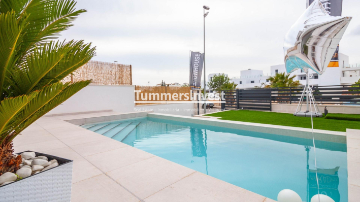 Nieuwbouw Woningen · Villa · Orihuela Costa · Pau 8