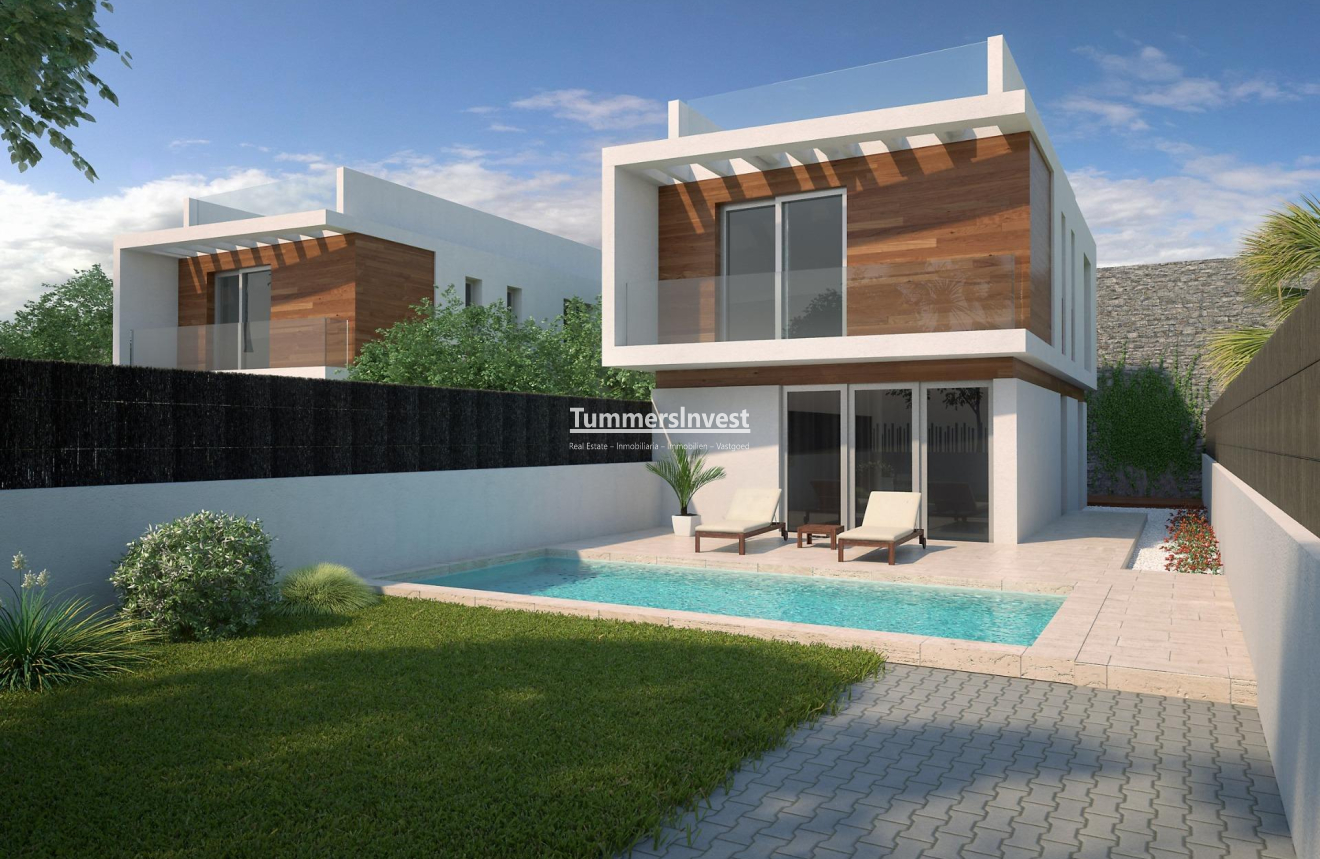Nieuwbouw Woningen · Villa · Orihuela Costa · Pau 8