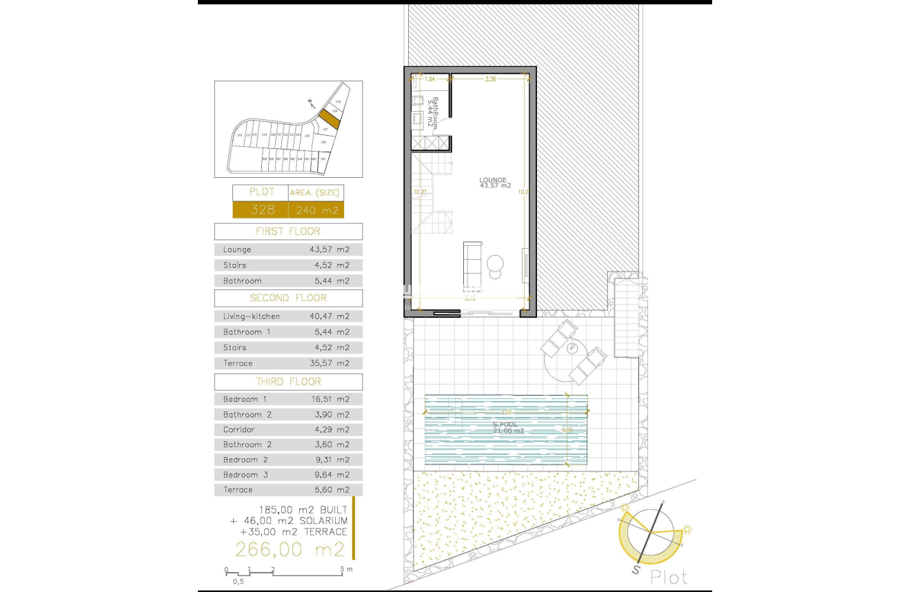 Nieuwbouw Woningen · Villa · Orihuela Costa · Pau 8
