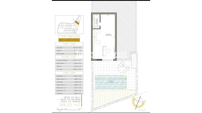 Nieuwbouw Woningen · Villa · Orihuela Costa · Pau 8