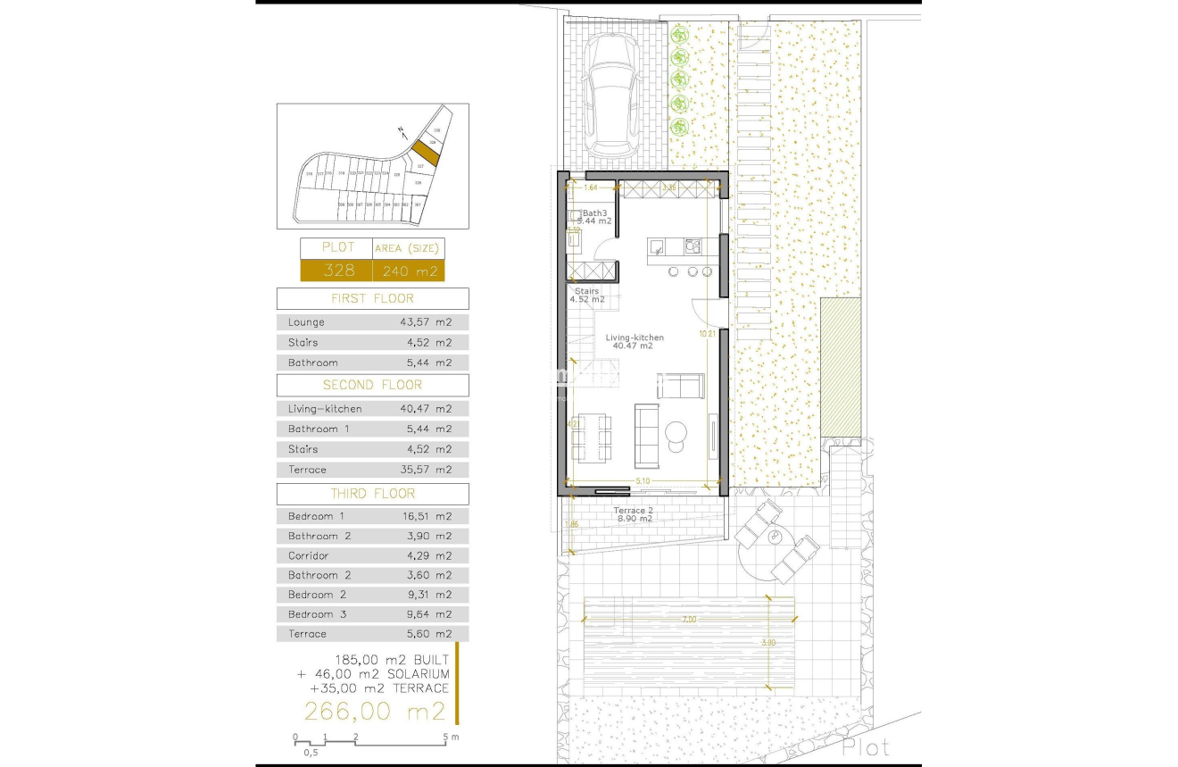 Nieuwbouw Woningen · Villa · Orihuela Costa · Pau 8