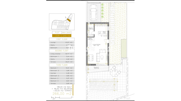 Nieuwbouw Woningen · Villa · Orihuela Costa · Pau 8
