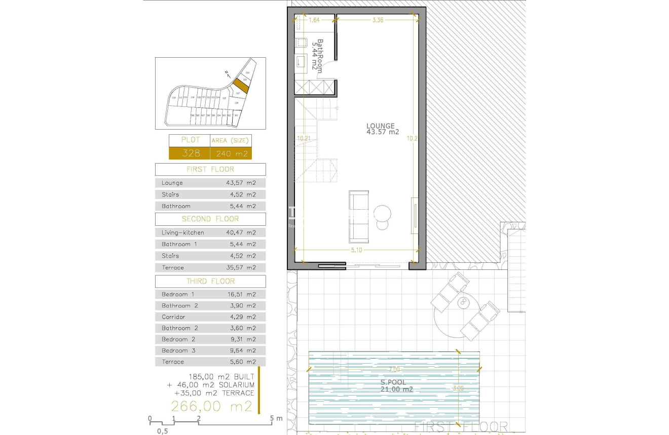 Nieuwbouw Woningen · Villa · Orihuela Costa · Pau 8