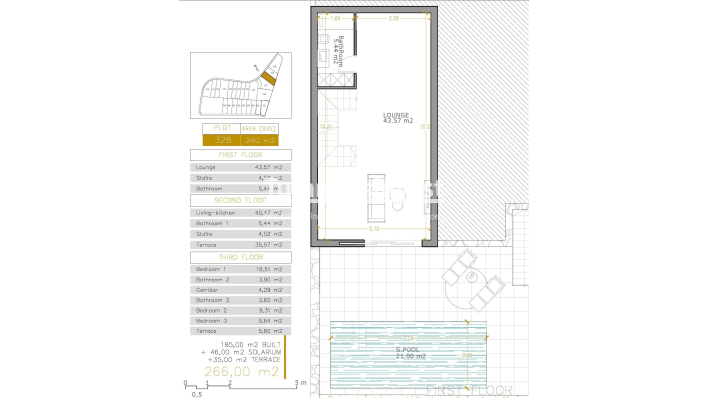 Nieuwbouw Woningen · Villa · Orihuela Costa · Pau 8