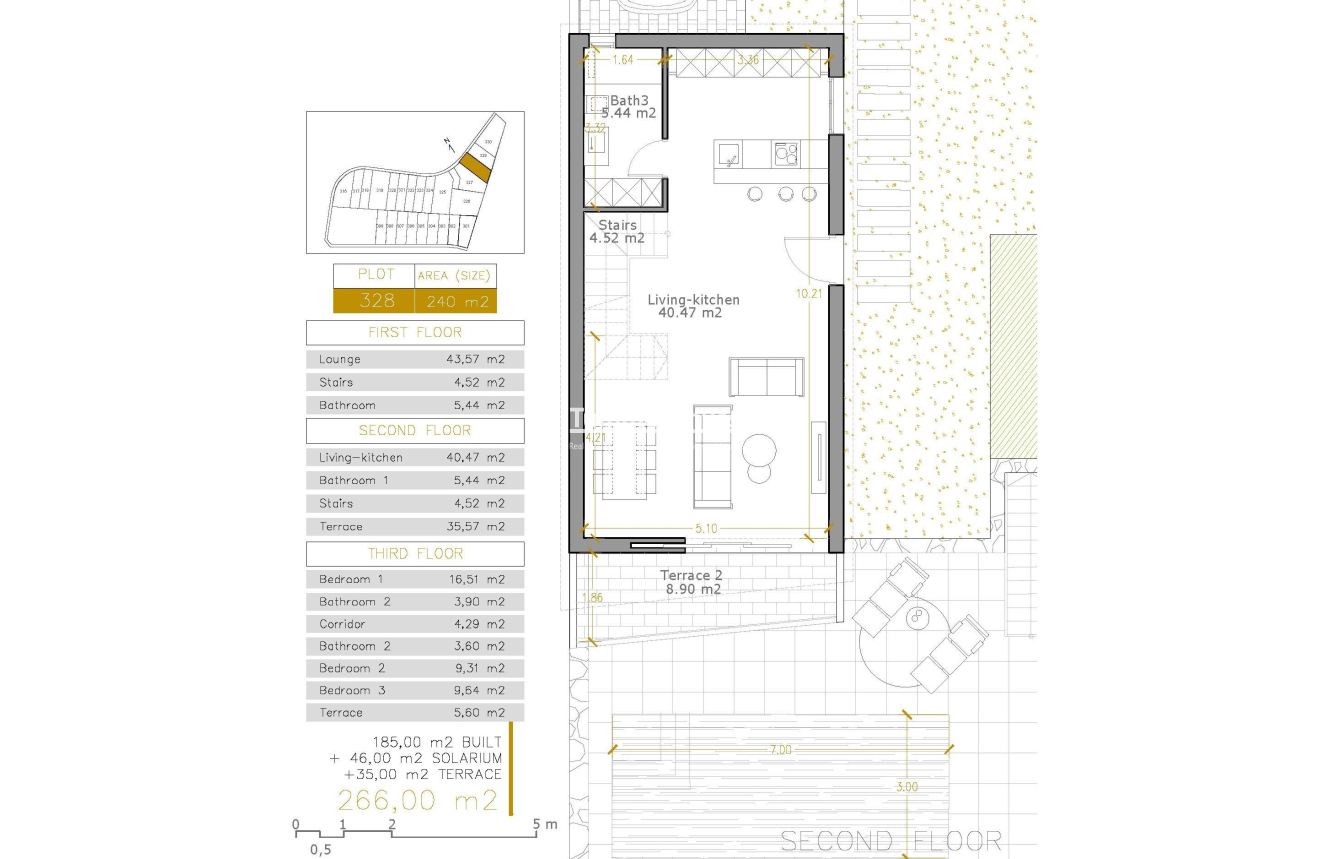 Nieuwbouw Woningen · Villa · Orihuela Costa · Pau 8