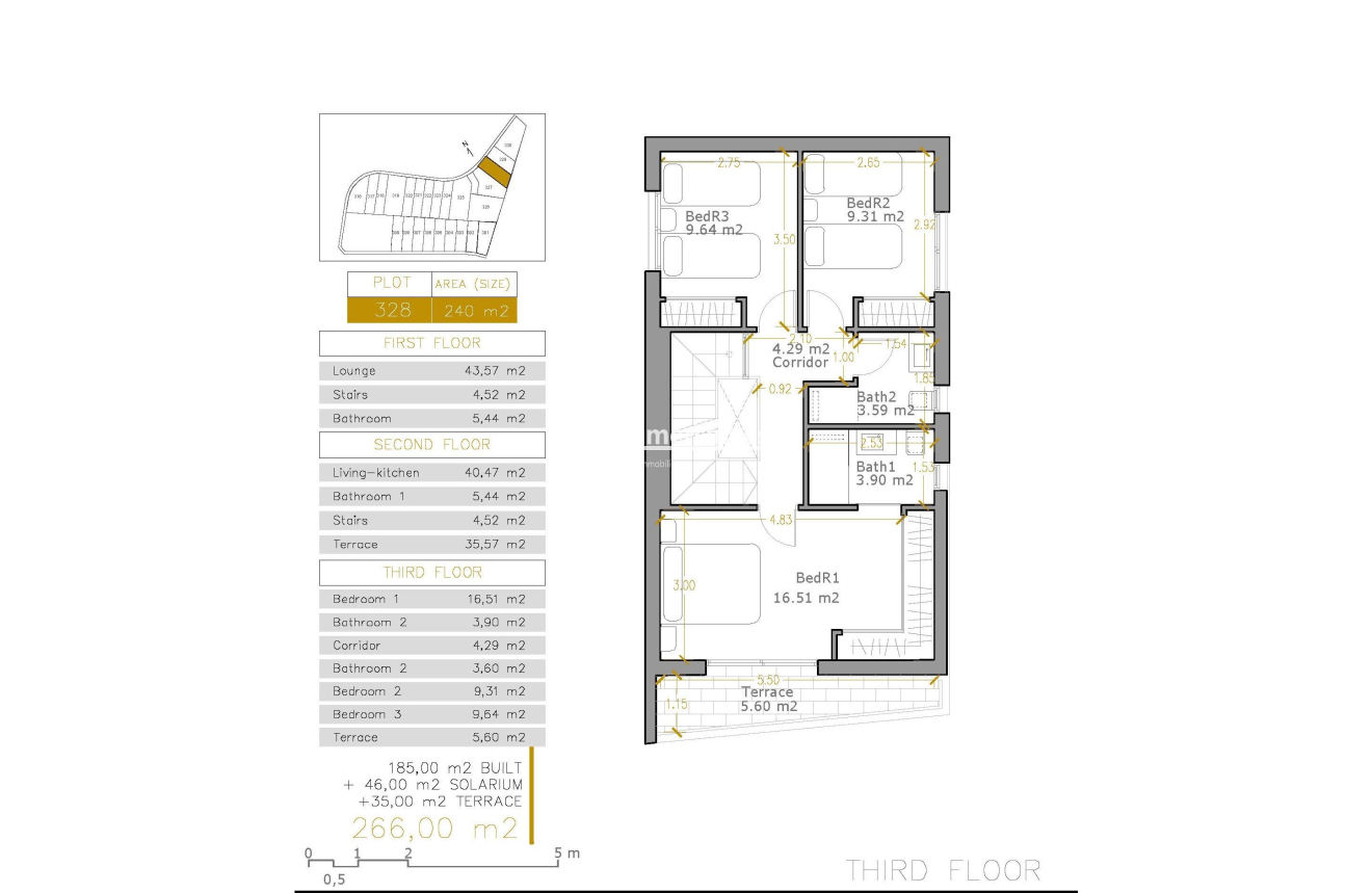 Nieuwbouw Woningen · Villa · Orihuela Costa · Pau 8