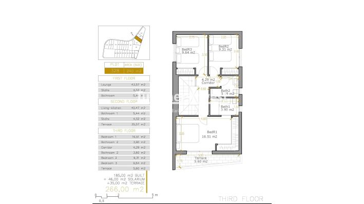 Nieuwbouw Woningen · Villa · Orihuela Costa · Pau 8