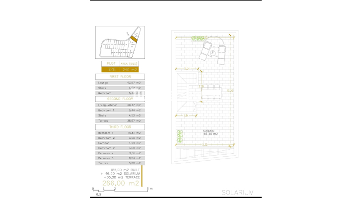 Nieuwbouw Woningen · Villa · Orihuela Costa · Pau 8