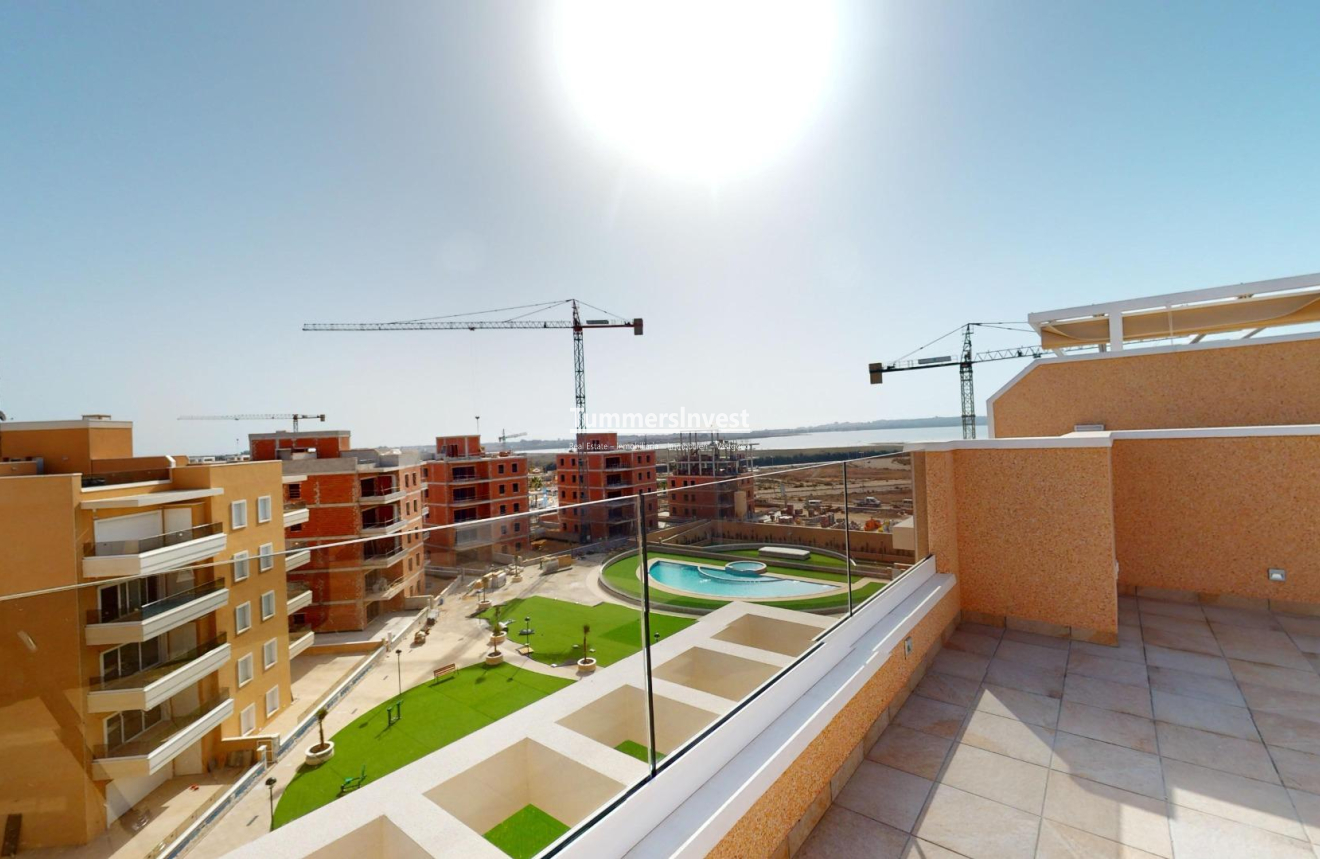 Nieuwbouw Woningen · Penthouse · Guardamar del Segura · El Raso