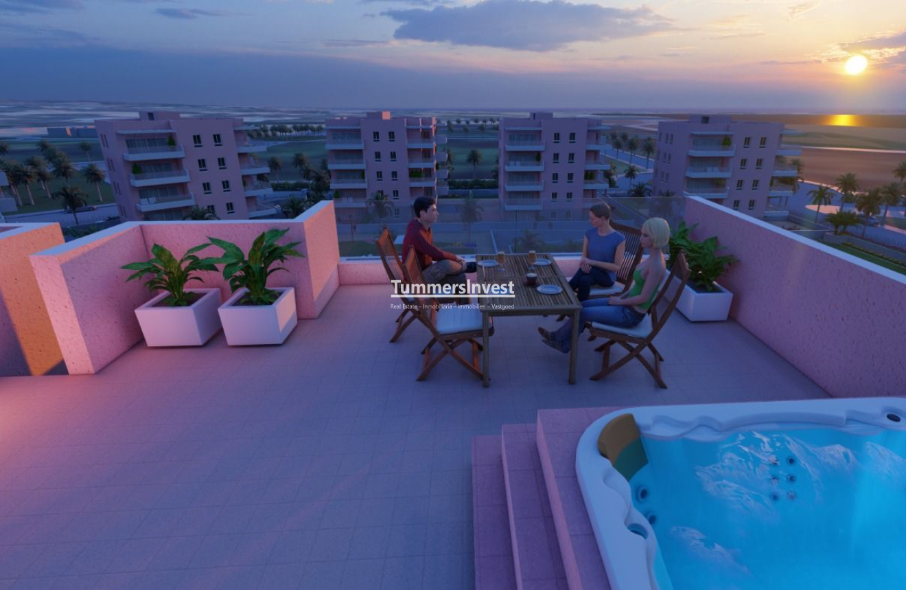 Nieuwbouw Woningen · Penthouse · Guardamar del Segura · El Raso