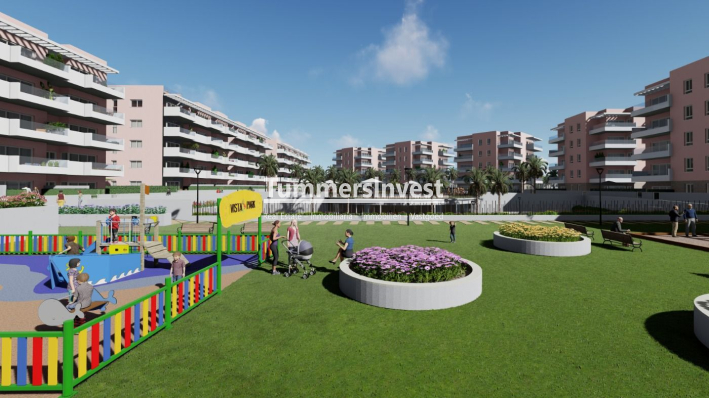 Nieuwbouw Woningen · Penthouse · Guardamar del Segura · El Raso