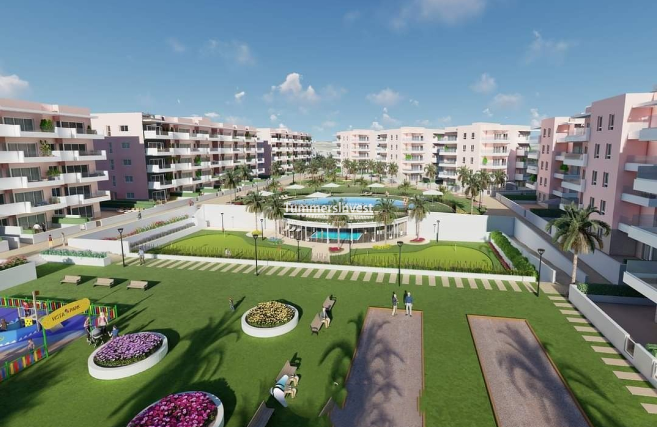 Nieuwbouw Woningen · Penthouse · Guardamar del Segura · El Raso