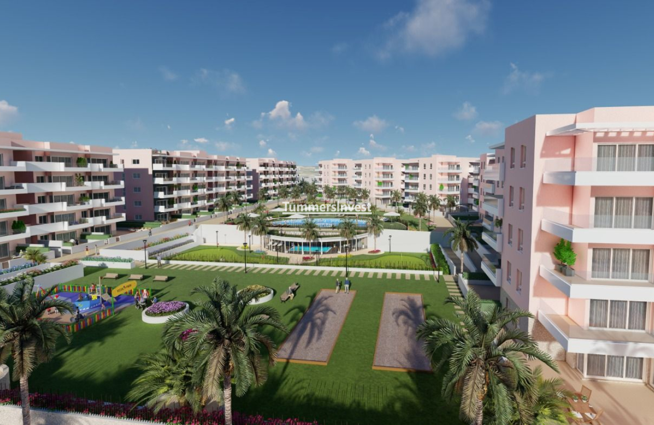 Nieuwbouw Woningen · Penthouse · Guardamar del Segura · El Raso