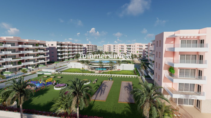 Nieuwbouw Woningen · Penthouse · Guardamar del Segura · El Raso
