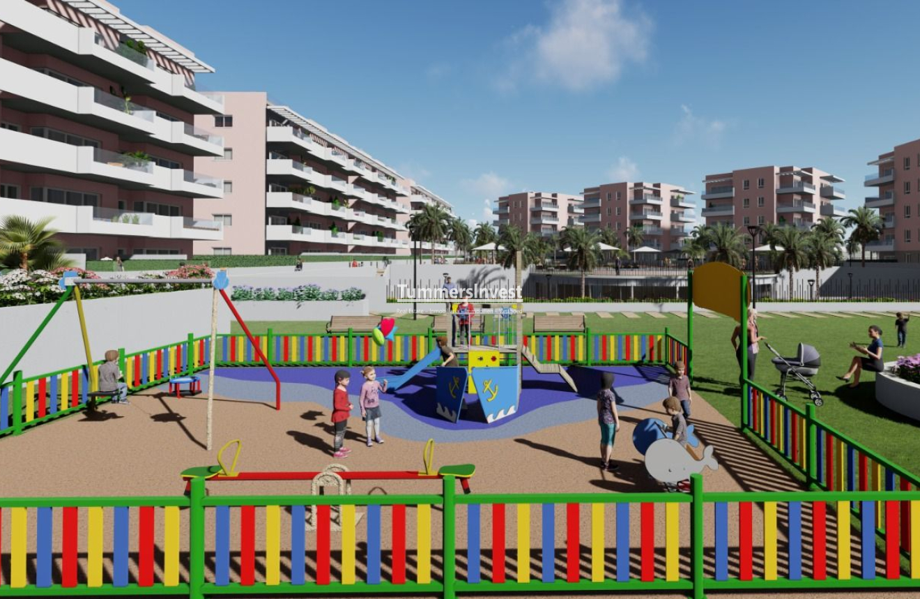 Nieuwbouw Woningen · Penthouse · Guardamar del Segura · El Raso