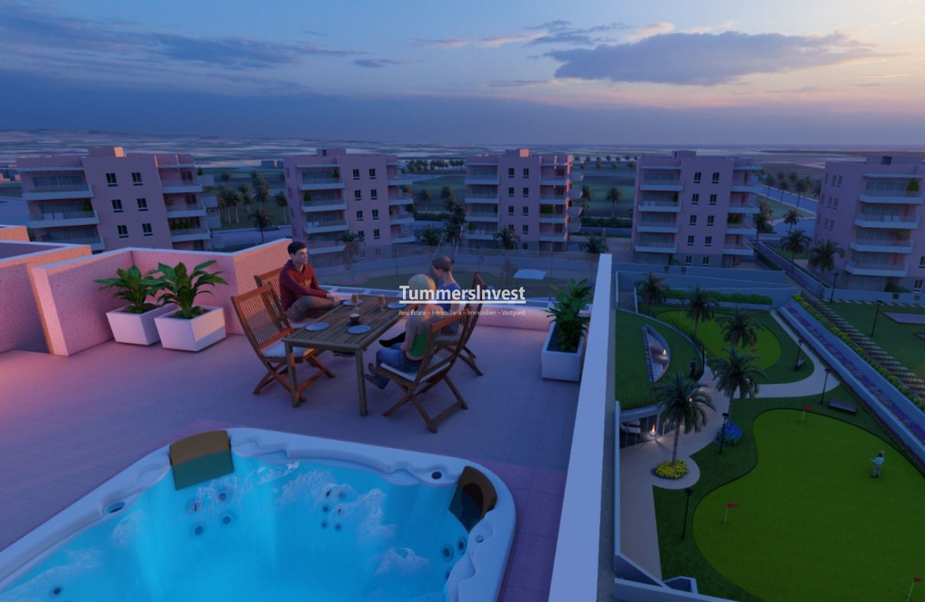 Nieuwbouw Woningen · Penthouse · Guardamar del Segura · El Raso