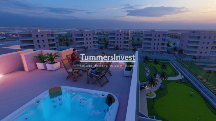 Nieuwbouw Woningen · Penthouse · Guardamar del Segura · El Raso