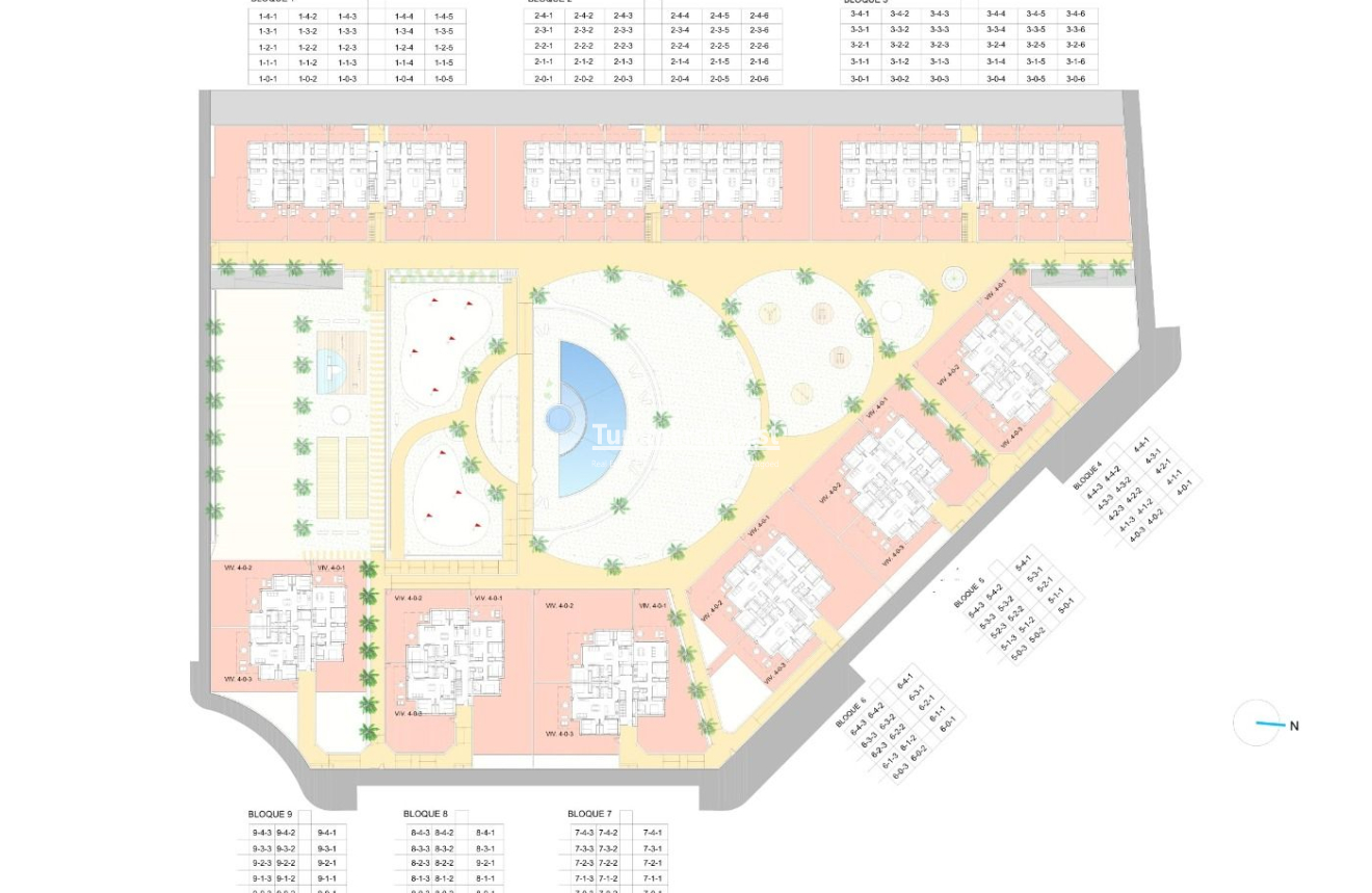 Nieuwbouw Woningen · Penthouse · Guardamar del Segura · El Raso