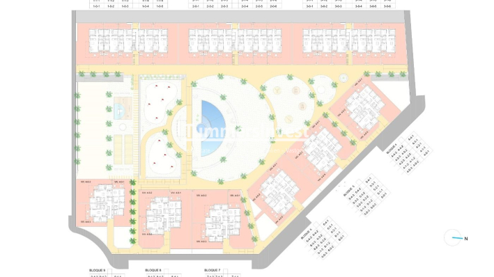Nieuwbouw Woningen · Penthouse · Guardamar del Segura · El Raso