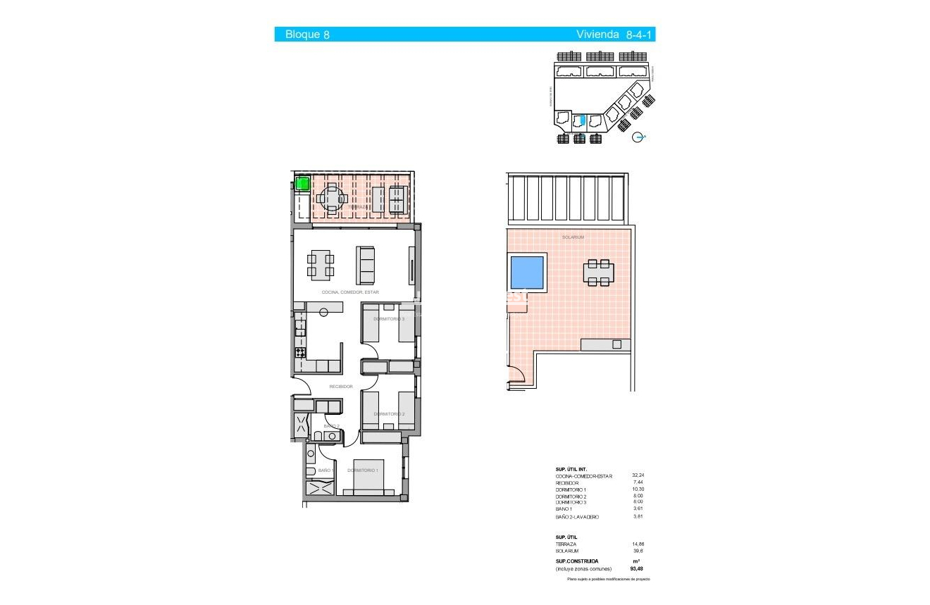 Nieuwbouw Woningen · Penthouse · Guardamar del Segura · El Raso