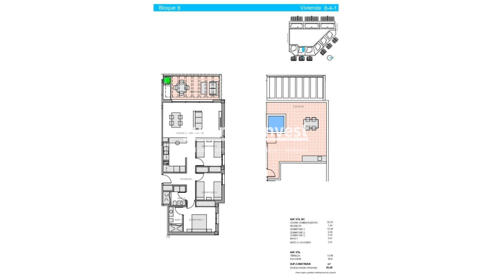 Nieuwbouw Woningen · Penthouse · Guardamar del Segura · El Raso