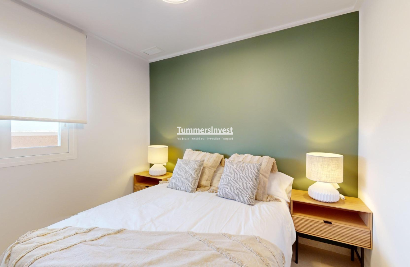 Nieuwbouw Woningen · Penthouse · Guardamar del Segura · El Raso
