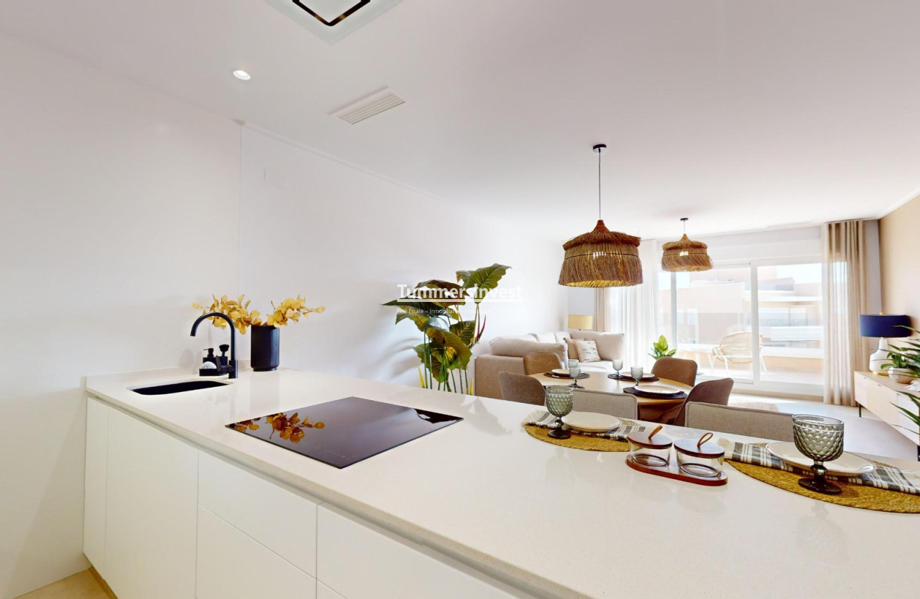 Nieuwbouw Woningen · Penthouse · Guardamar del Segura · El Raso