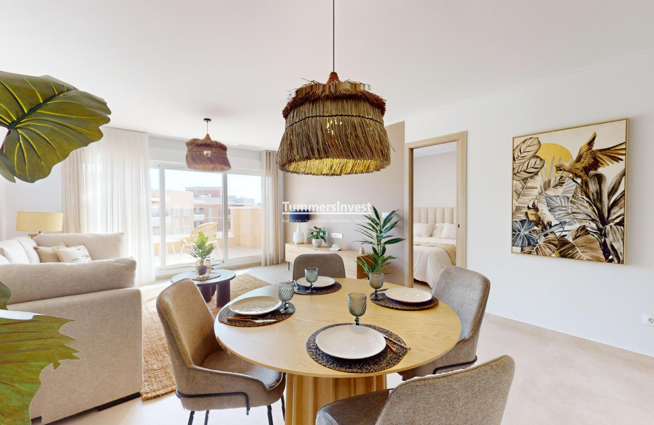 Nieuwbouw Woningen · Penthouse · Guardamar del Segura · El Raso