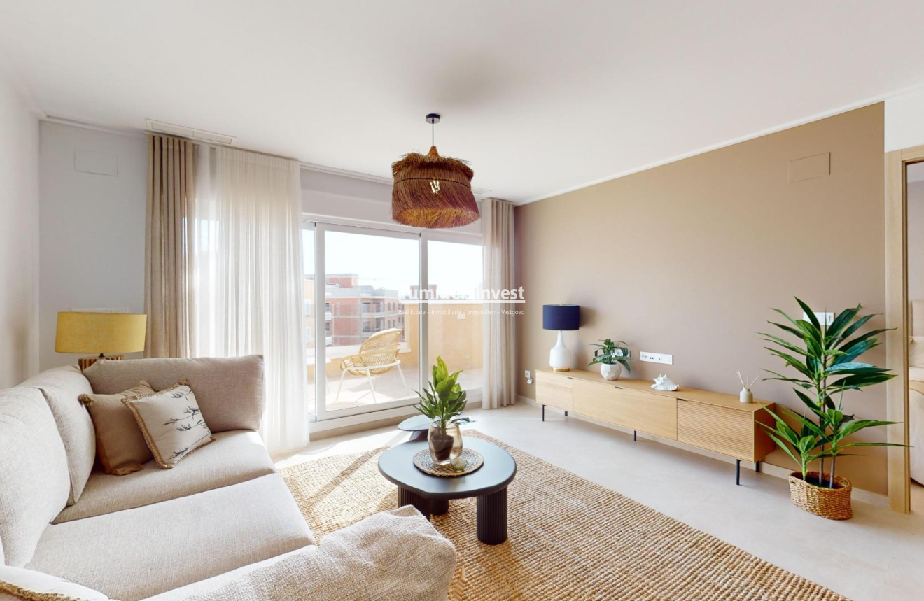 Nieuwbouw Woningen · Penthouse · Guardamar del Segura · El Raso