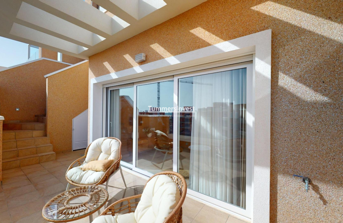 Nieuwbouw Woningen · Penthouse · Guardamar del Segura · El Raso