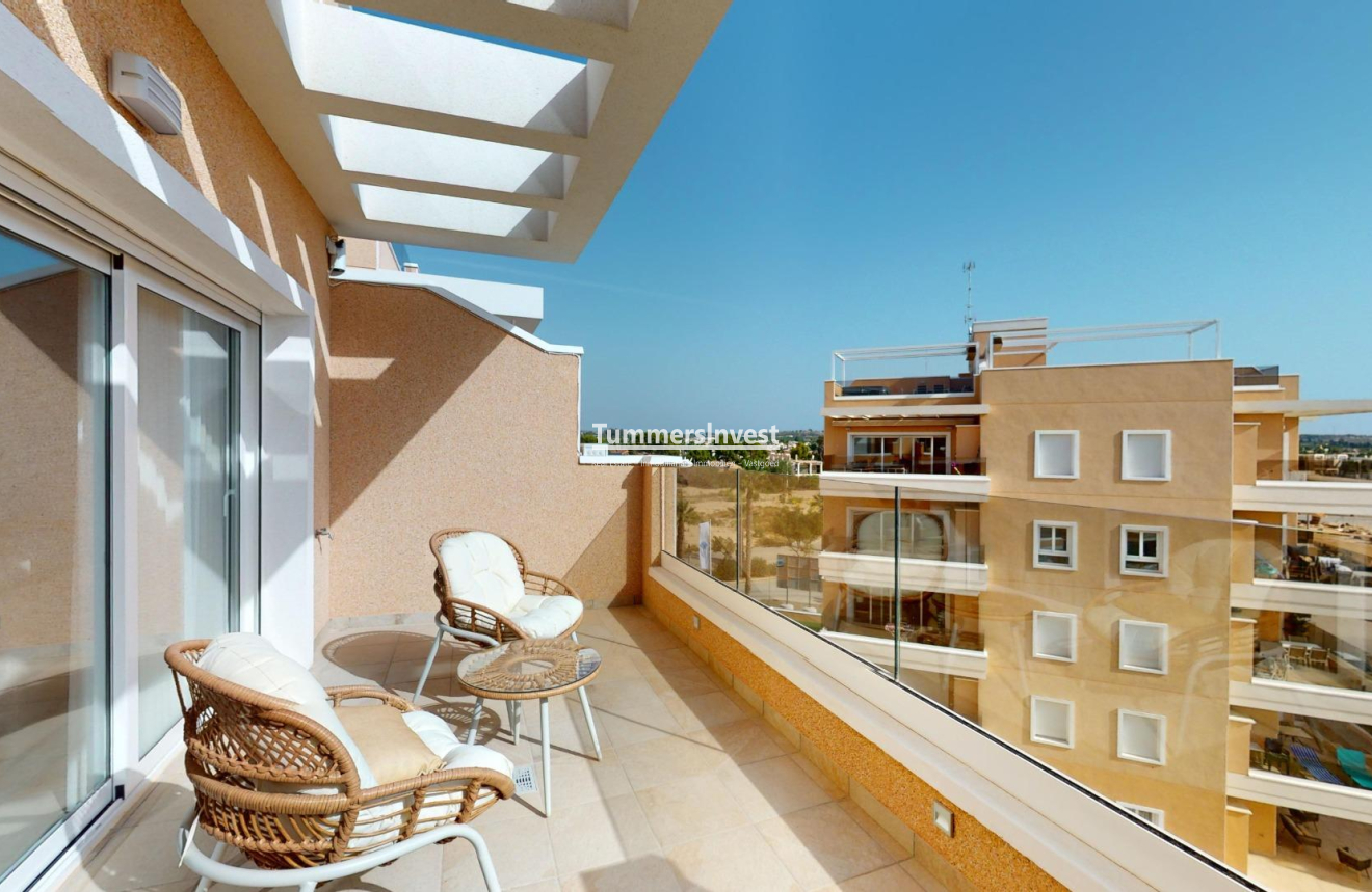 Nieuwbouw Woningen · Penthouse · Guardamar del Segura · El Raso