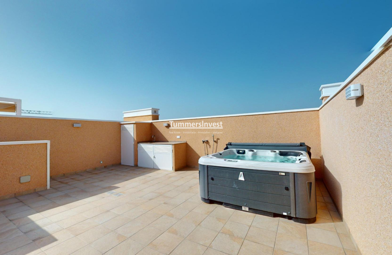 Nieuwbouw Woningen · Penthouse · Guardamar del Segura · El Raso