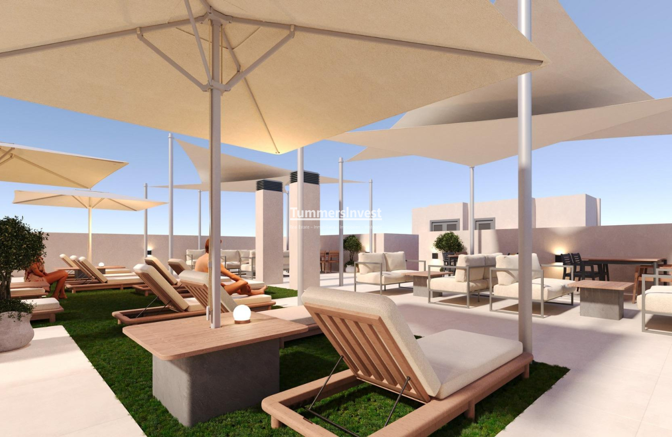 Nieuwbouw Woningen · Apartment · San Miguel de Salinas · Pueblo