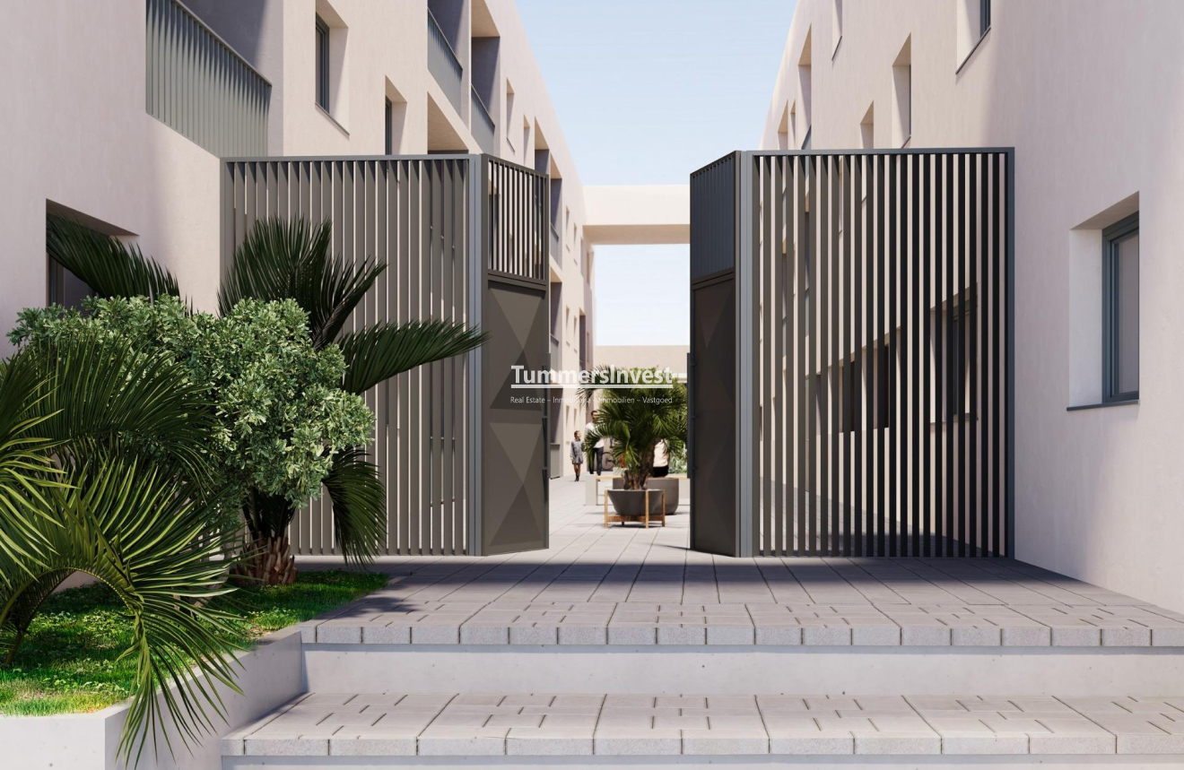 Nieuwbouw Woningen · Apartment · San Miguel de Salinas · Pueblo
