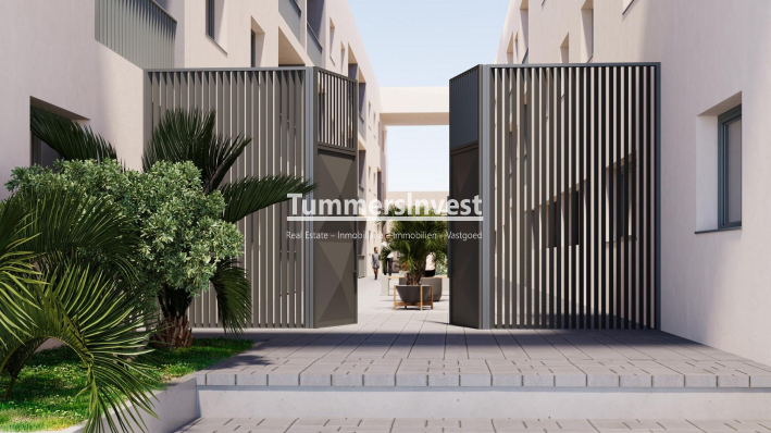Nieuwbouw Woningen · Apartment · San Miguel de Salinas · Pueblo