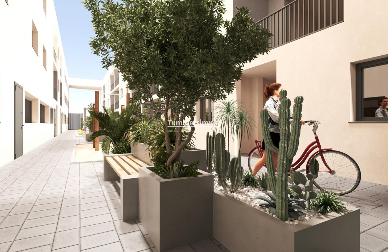 Nieuwbouw Woningen · Apartment · San Miguel de Salinas · Pueblo